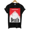 Population Filter Death T Shirt (GPMU)