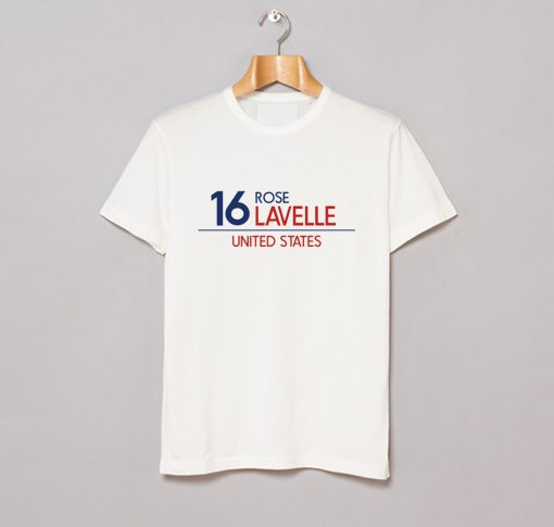 Rose Lavelle T-Shirt (GPMU)