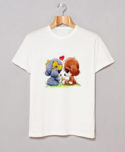 Sad Sam And Honey Dog T Shirt (GPMU)