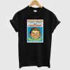 Alfred e Neuman For President T Shirt (GPMU)