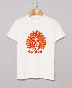 Alice Cooper Medusa Snake Head T-Shirt (GPMU)