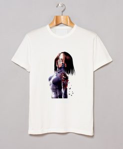 Alita – Battle Angel T Shirt (GPMU)