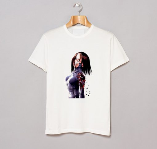 Alita – Battle Angel T Shirt (GPMU)