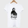 Always Snape Harry Potter T-Shirt (GPMU)