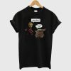 Baby Groot And Baby Yoda T Shirt (GPMU)