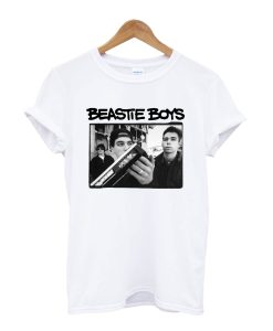 Beastie Boys Boom Box T-Shirt (GPMU)