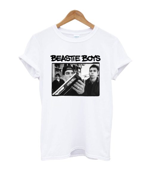 Beastie Boys Boom Box T-Shirt (GPMU)