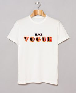 Black Vogue T-Shirt (GPMU)