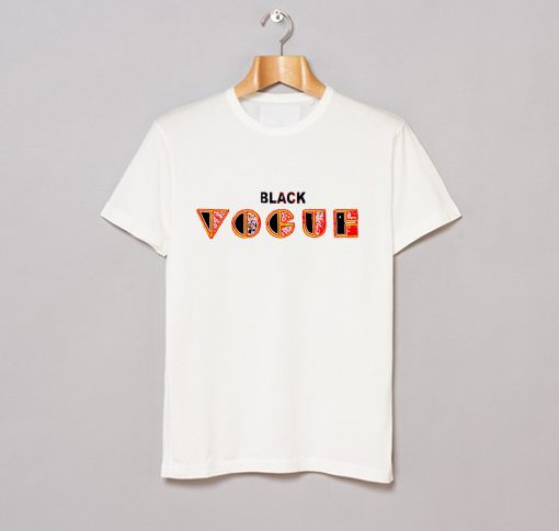 Black Vogue T-Shirt (GPMU)