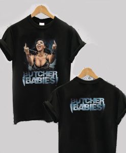 Butcher Babies Rock T-Shirt (GPMU)