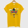 Daffy Ducks fitted T-Shirt (GPMU)