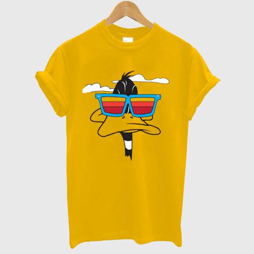 Daffy Ducks fitted T-Shirt (GPMU)
