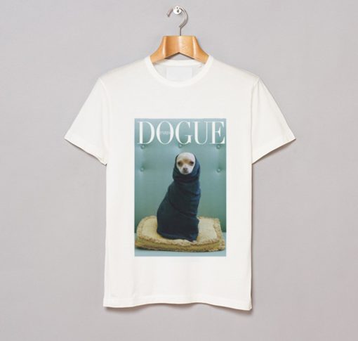 Dogue T Shirt (GPMU)