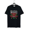 Dropkick Murphys Rose Tattoo Stylish T Shirt (GPMU)