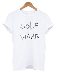 Golf Wang Box Cutter T Shirt (GPMU)