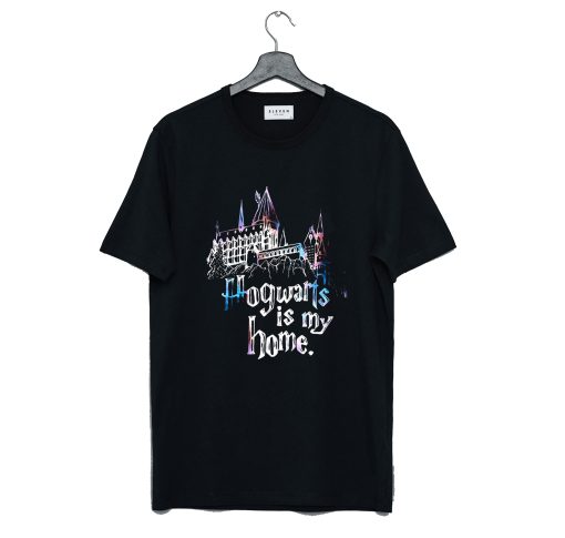 Harry Potter Halloween Hogwarts is My Home T-Shirt (GPMU)