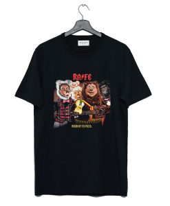 Highway To Pizza Rock-afire Explosion T-Shirt (GPMU)