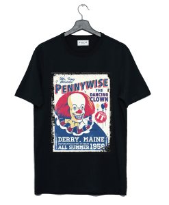 I.T – Pennywise The Dancing Clown T-Shirt (GPMU)