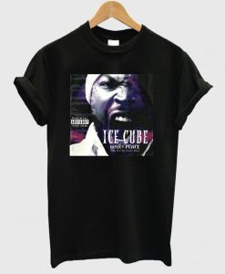 Ice Cube War and Peace T-Shirt (GPMU)