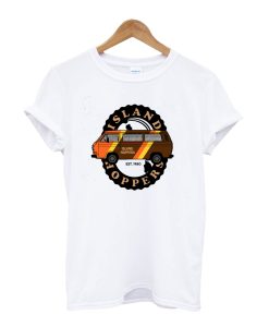 Island Hoppers Est. 1980 T-Shirt (GPMU)