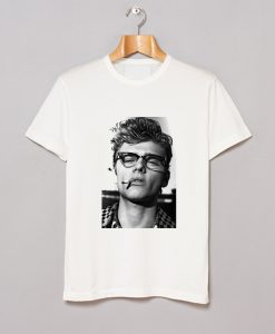 James Dean Glasses T-Shirt (GPMU)