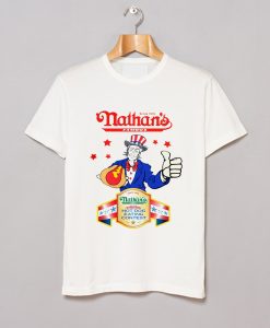 Joey Chestnut Nathan’s Eating Contest T-Shirt (GPMU)