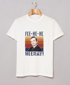 Mr Feeny Heenay T Shirt (GPMU)