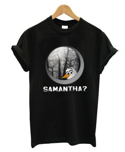 Olaf and Samantha Frozen 2 T-Shirt (GPMU)