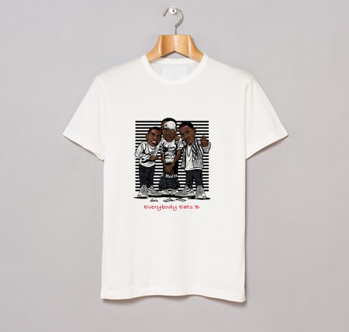 Paid In Full T-Shirt (GPMU)