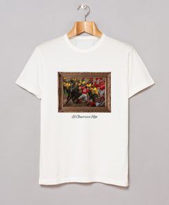 Puig Fight El Guerrero Rojo T-Shirt (GPMU)