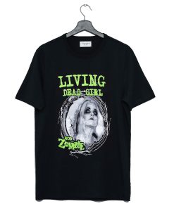 Rob Zombie Living Dead Girl T Shirt (GPMU)