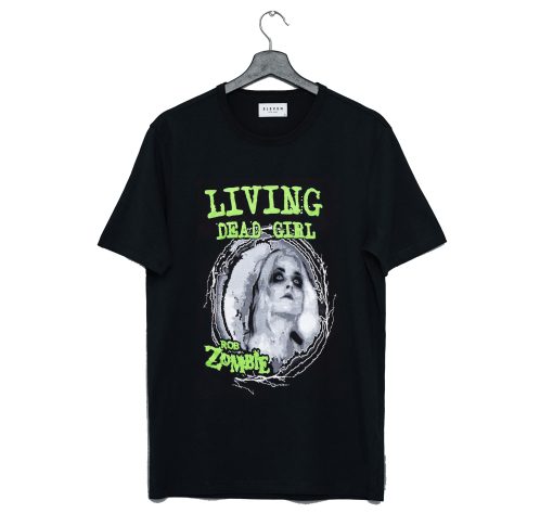 Rob Zombie Living Dead Girl T Shirt (GPMU)