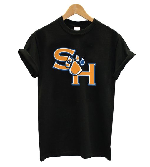 Sam Houston State University SHSU Fiji T-Shirt (GPMU)