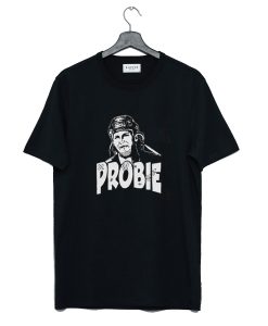 Scarface Hockey Bob Probert T Shirt (GPMU)