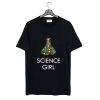 Science Girl T Shirt (GPMU)