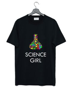 Science Girl T Shirt (GPMU)