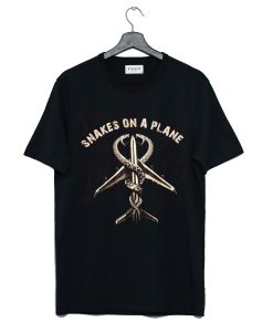 Snakes on a Plane T Shirt (GPMU)