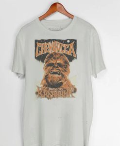 Star Wars Chewbacca T-Shirt (GPMU)