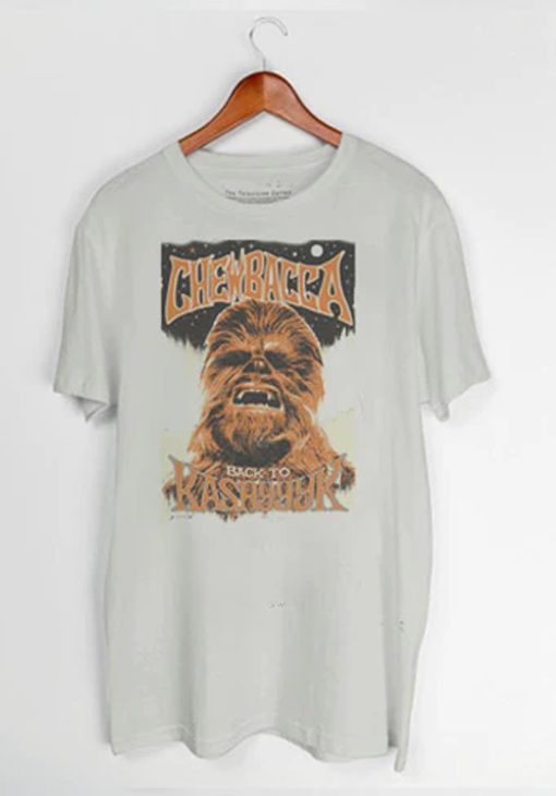 Star Wars Chewbacca T-Shirt (GPMU)