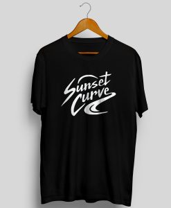 Sunset Curve T Shirt (GPMU)