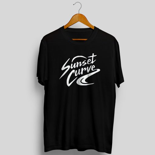 Sunset Curve T Shirt (GPMU)