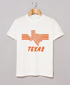 Texas Whataburger T-Shirt (GPMU)