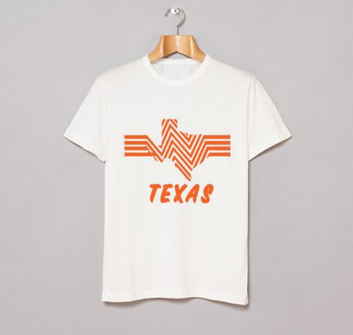 Texas Whataburger T-Shirt (GPMU)