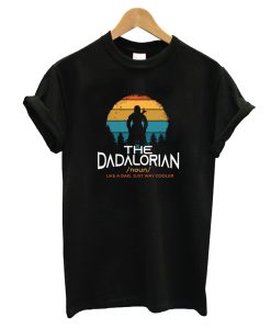 The Dadalorian The Daddy T-Shirt (GPMU)