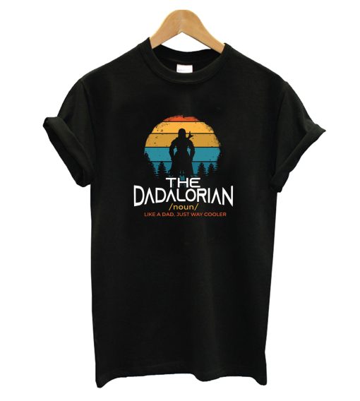 The Dadalorian The Daddy T-Shirt (GPMU)