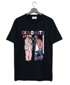 The Diplomats Dipset T-Shirt (GPMU)