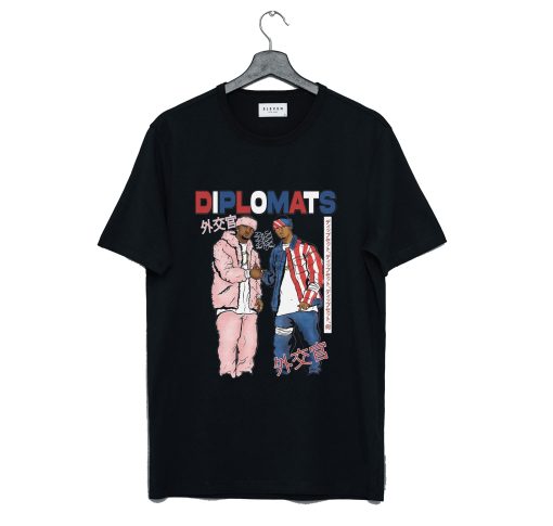 The Diplomats Dipset T-Shirt (GPMU)