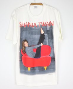 Vintage 1998 Shania Twain T Shirt (GPMU)