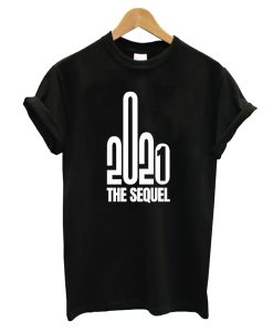 2021 The Sequel Middle Finger T-Shirt (GPMU)
