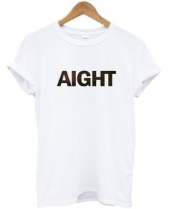 AIGHT T Shirt (GPMU)